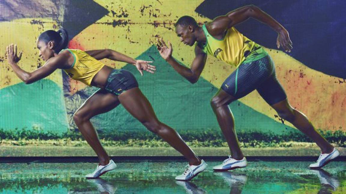 Cedella Marley Designs Uniforms for Jamaica's Olympic Team News BET