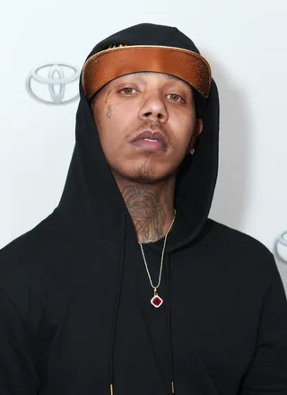 Yung Berg: September 9 - Forget music. This 29-year-old is now a bona-fide reality star.(Photo: Leon Bennett/Getty Images for BET)