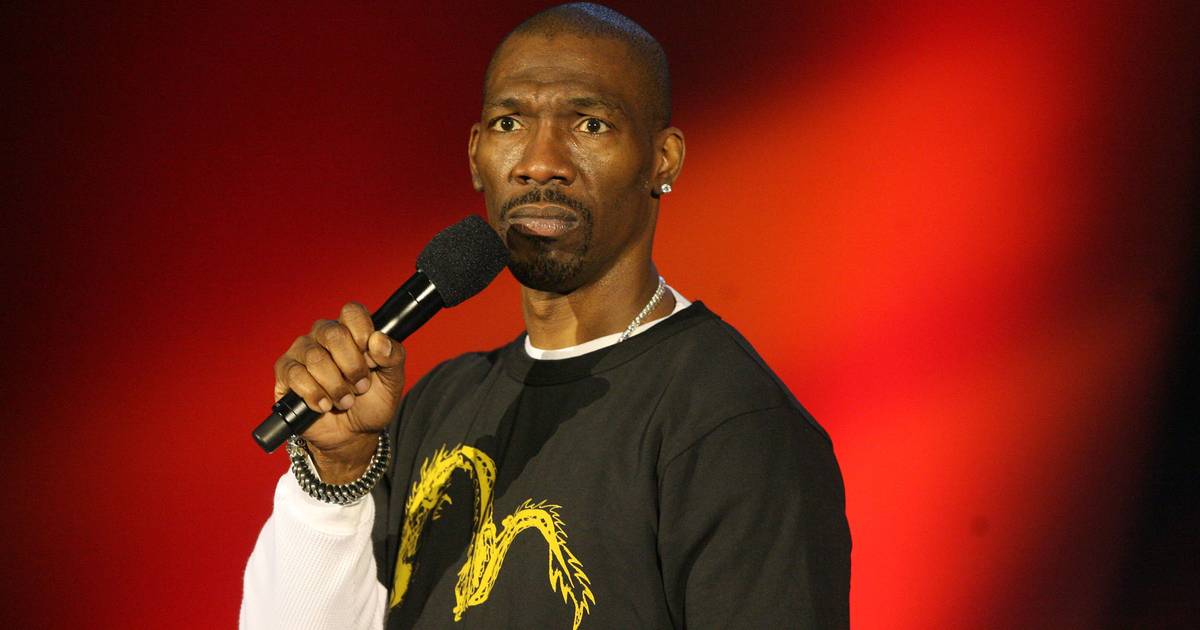 Johnsonville - #TBT to that time when Charlie Murphy was
