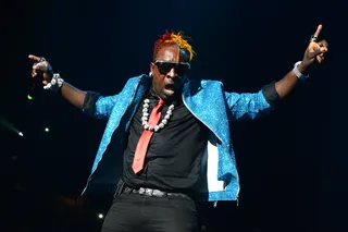 Elephant Man: September 11 - The dancehall musician is surely a veteran in the business at 40.(Photo: Jason Kempin/Getty Images)