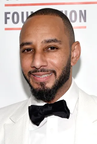 Swizz Beatz: September 13 - The super-producer is enjoying married and family life at 37. (Photo: Andrew H. Walker/Getty Images)