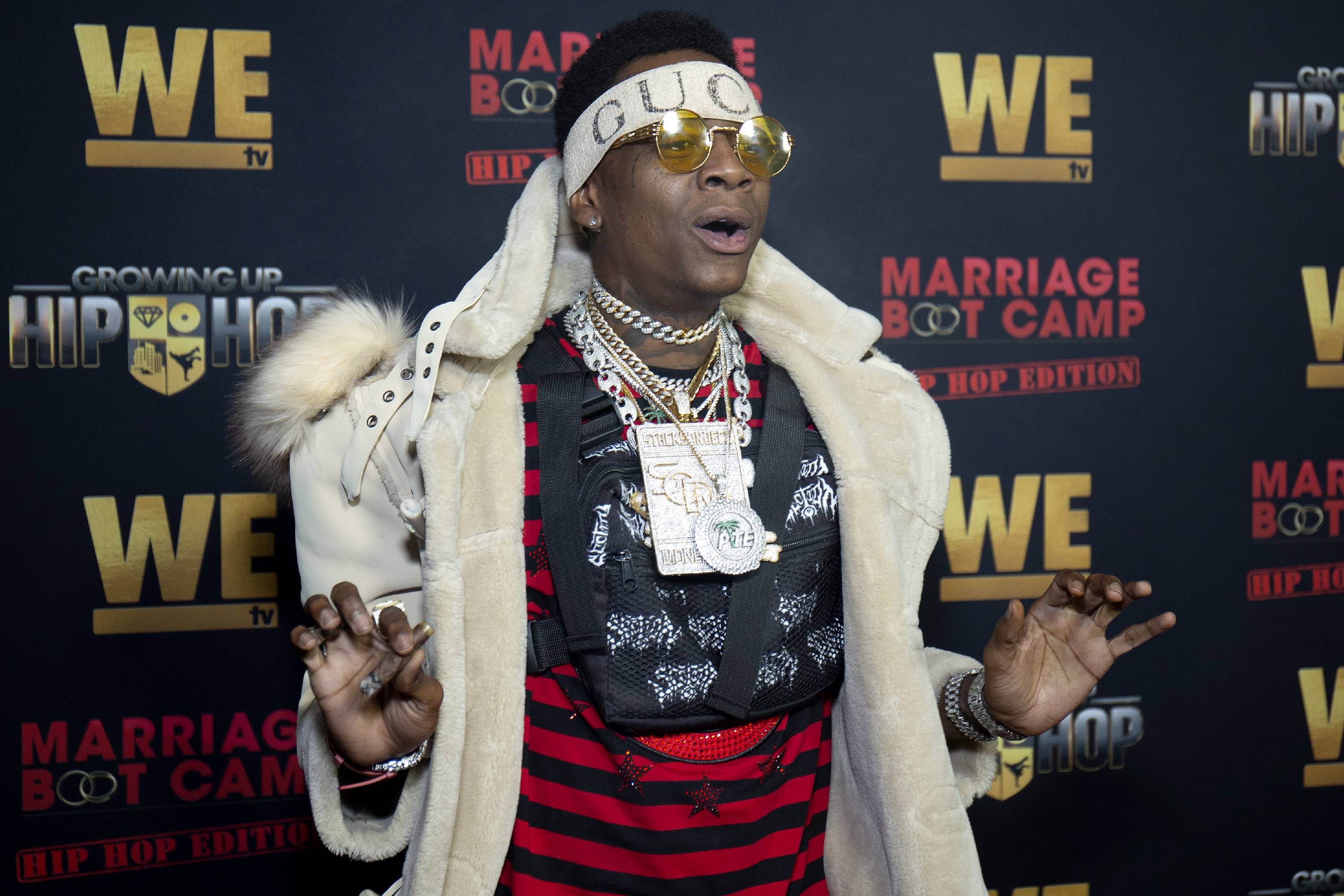Soulja Boy Onlyfans: Exclusive Interview - eljah3t