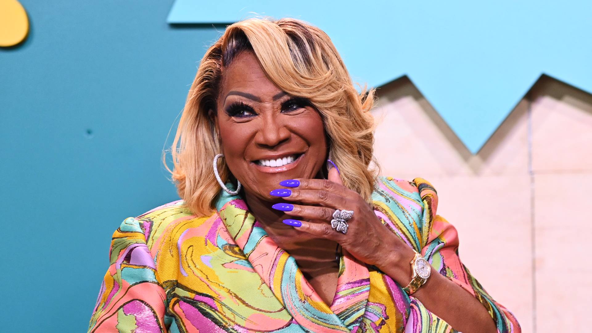 Patti Labelle Says She’s Open To Dating—And She Already Has ‘A Nice