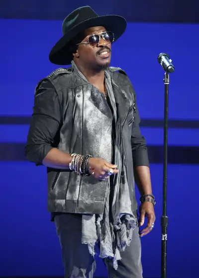 So in Love  - In 2012, Anthony Hamilton lent his vocals to a fantastic duet between him and lady of soul Jill Scott for the single, “So in Love.&quot; He has also covered Drake's hit song &quot;Hotline Bling,&quot; which has ultimately gone viral.&nbsp; (Photo: Michael Tran/FilmMagic)