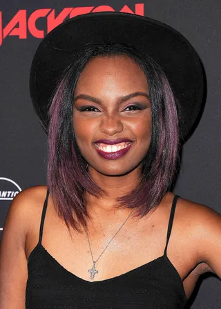 Sierra McClain: March 16 - The Daddy's Little Girls actress is all grown up at 21.(Photo: Bridow/WENN.com)