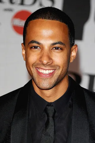 Marvin Humes: March 18 - The former JLS boy band member hits the big 3-0.(Photo: Anthony Harvey/Getty Images)