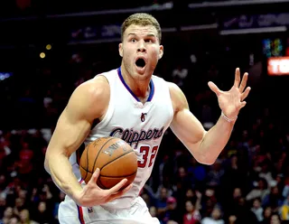 Blake Griffin: March 16 - The Los Angeles Clippers star is riding high at 26.(Photo: Harry How/Getty Images)
