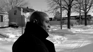Walking Through Where It All Started - Watch #BLX: In Detroit With Kem&nbsp;&nbsp;(Photo: BET Networks)