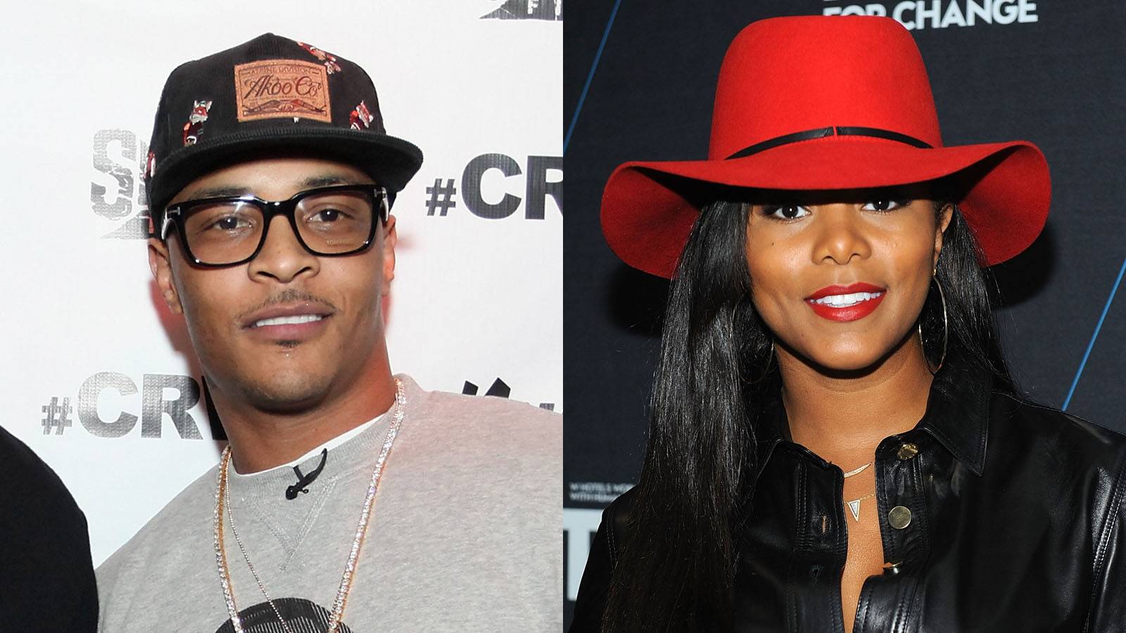 T.I. Hops on Letoya Luckett's Banger - Letoya Luckett tapped T.I. to bless her newest single, “Don’t Make Me Wait,” with a few rhymes. Luckett is busy working on her forthcoming album, Until Then. Listen to her latest single here.&nbsp;(Photos from left: Donald Bowers/Getty Images for Connected Ventures, Brad Barket/Getty Images)