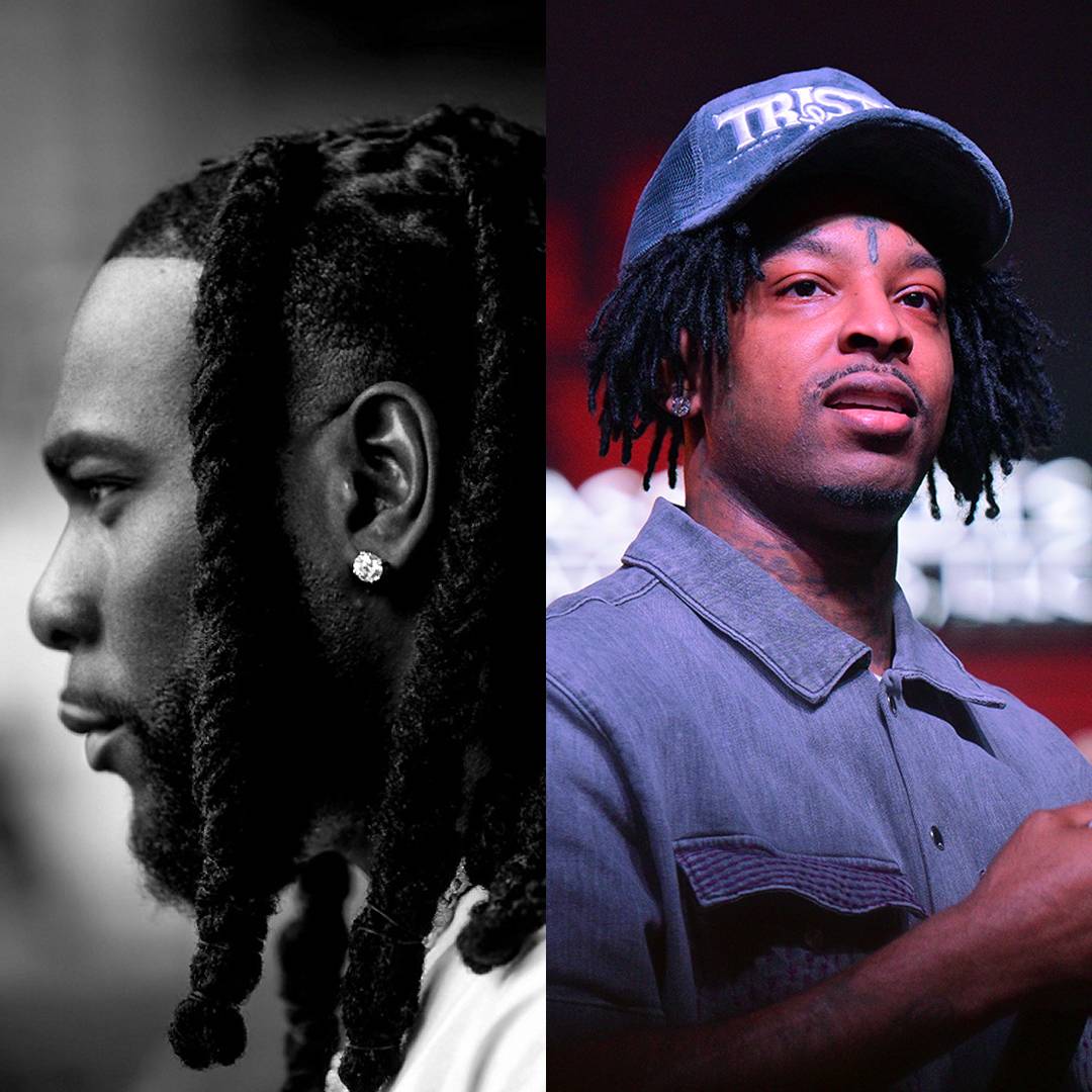 Burna Boy & 21 Savage