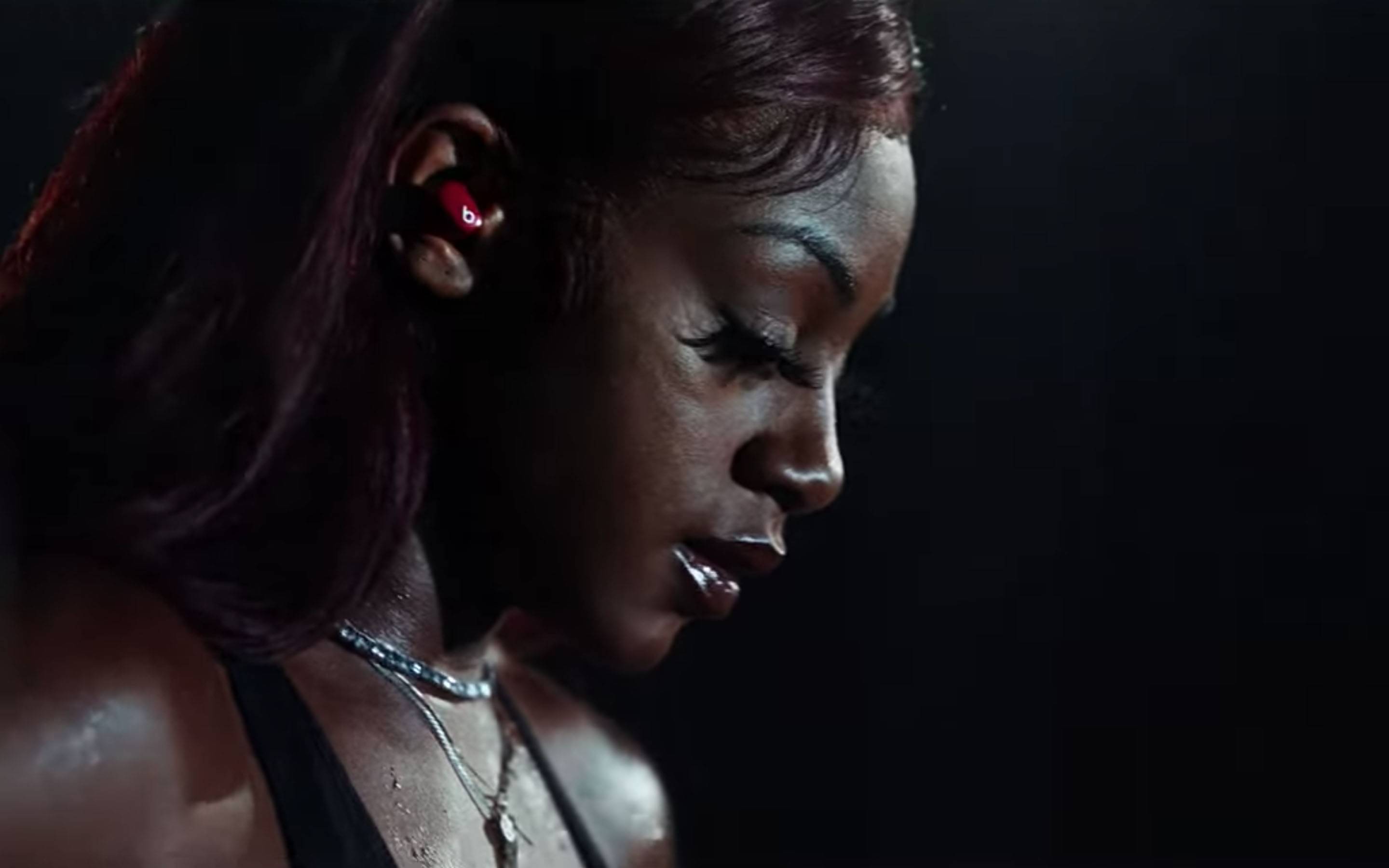 undulate dræne gå Sha'Carri Richardson Shines In New Beats By Dre Ad Edited By Kanye West |  News | BET