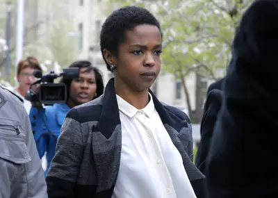 Lauryn Hill - After being found guilty of failing to file taxes on more than $1.8 million, the former first lady of The Fugees and hip hop icon Lauryn Hill served three months in prison.&nbsp; (Photo: Mel Evans/AP Photo, file)