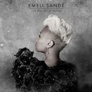 Our Version of Events - Emeli's 2011 debut album, Our Version of Events, gave her the album's first number-one single on the U.K. charts, &quot;Read All About It.&quot; The album also introduced her to American audiences with the show stopping, radio-friendly hit &quot;Next to Me.&quot;&nbsp;(Photo: EMI/Virgin)