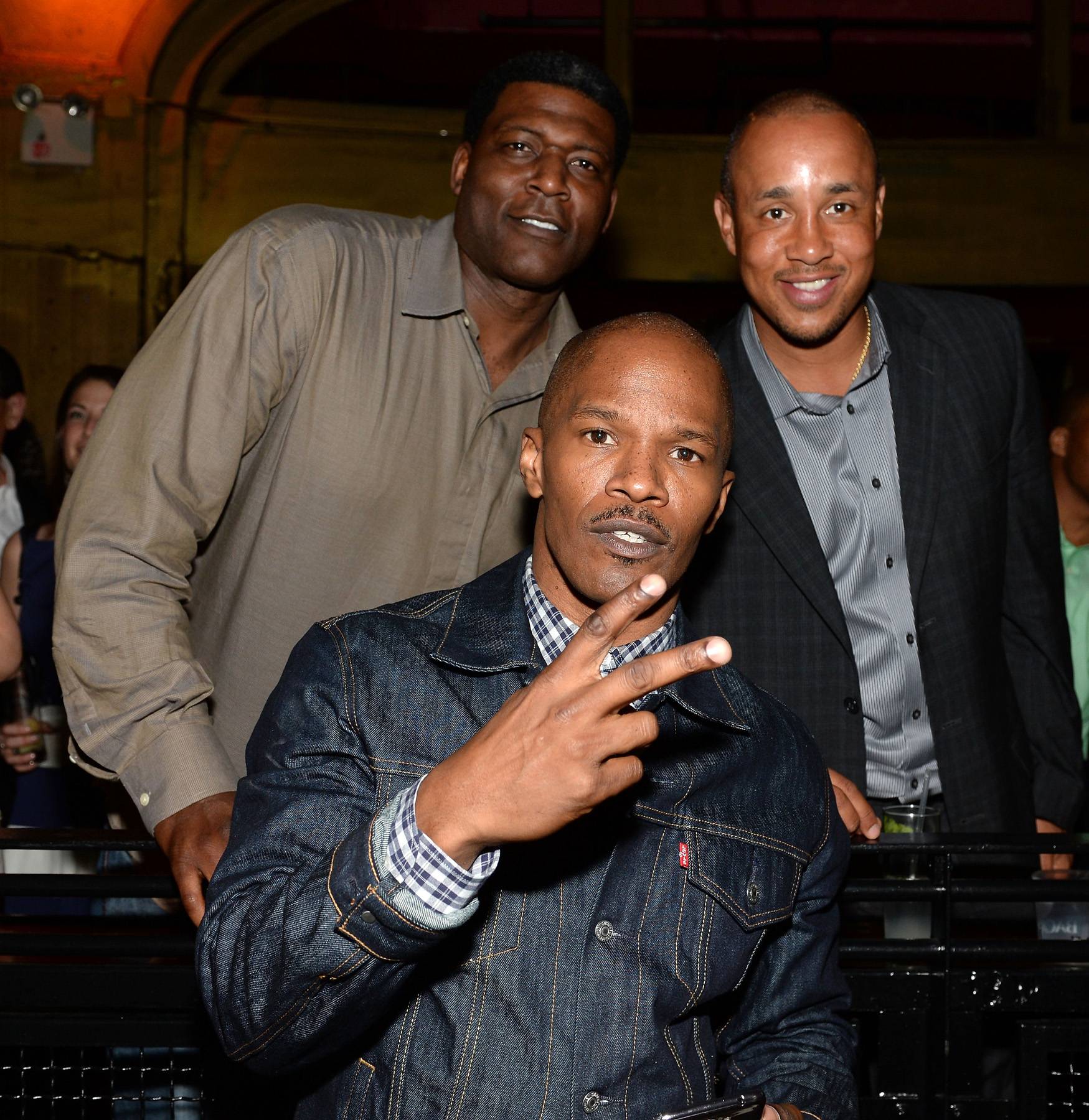 Jaden Smith attends an intimate dinner and party hosted by British News  Photo - Getty Images