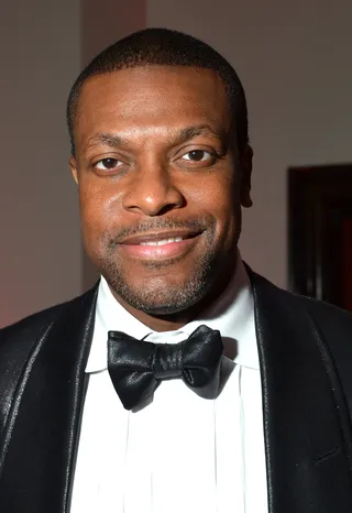 Chris Tucker: August 31 - The comedy actor and host of this year's BET Awards turns 41 this year.   (Photo: Mike Coppola/Getty Images for Capitol File Magazine)