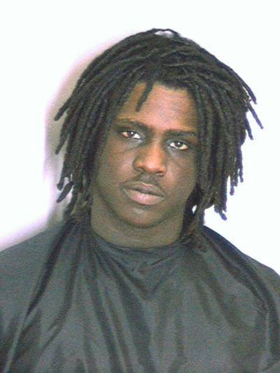 Chief Keef - For such a young dude, Chief Keef has faced a number of legal issues. From weed charges to failing to pay child support to speeding, Keef is no stranger to the mug shot camera.&nbsp;(Photo: Courtesy DEKALB COUNTY SHERIFF'S OFFICE)