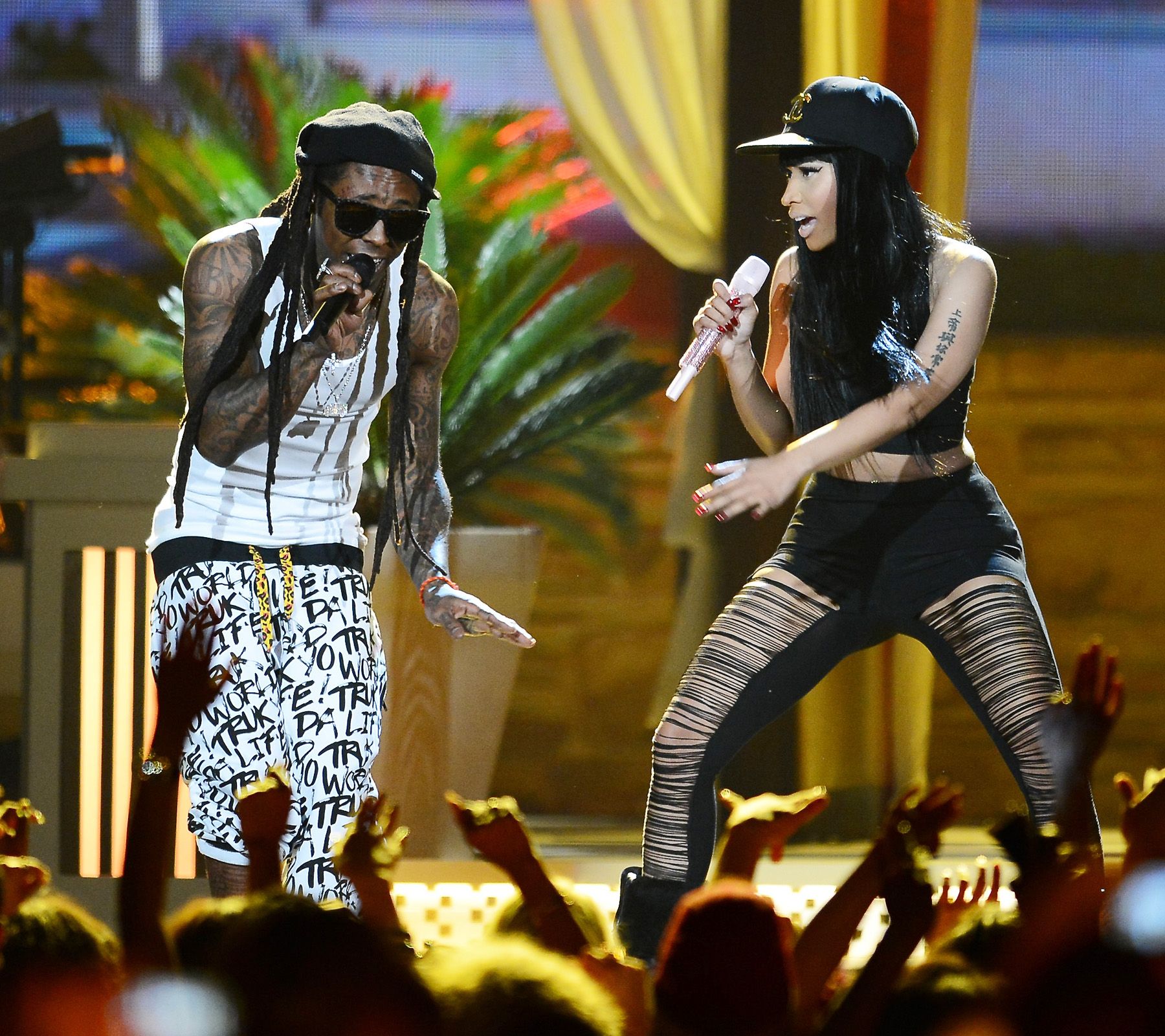 Spit-Kickers - Nicki Minaj - Image 34 from Out and About: Jaden Smith ...