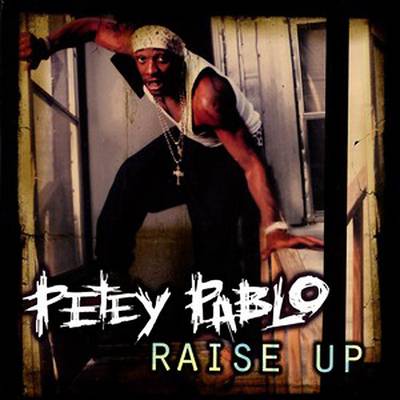 'Raise Up' by Petey Pablo - We all want to be at a Petey Pablo party swinging our shirts and just enjoying everything, but we live vicariously through this song instead.   (Photo: Jive Records)