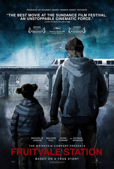 Critical Acclaim - While Fruitvale Station won't hit theaters until July, the movie has already garnered critical acclaim, winning the prestigious Grand Jury Prize at the Sundance Film Festival in January. A theatrical trailer was released in May. (Photo: The Weinstein Company)
