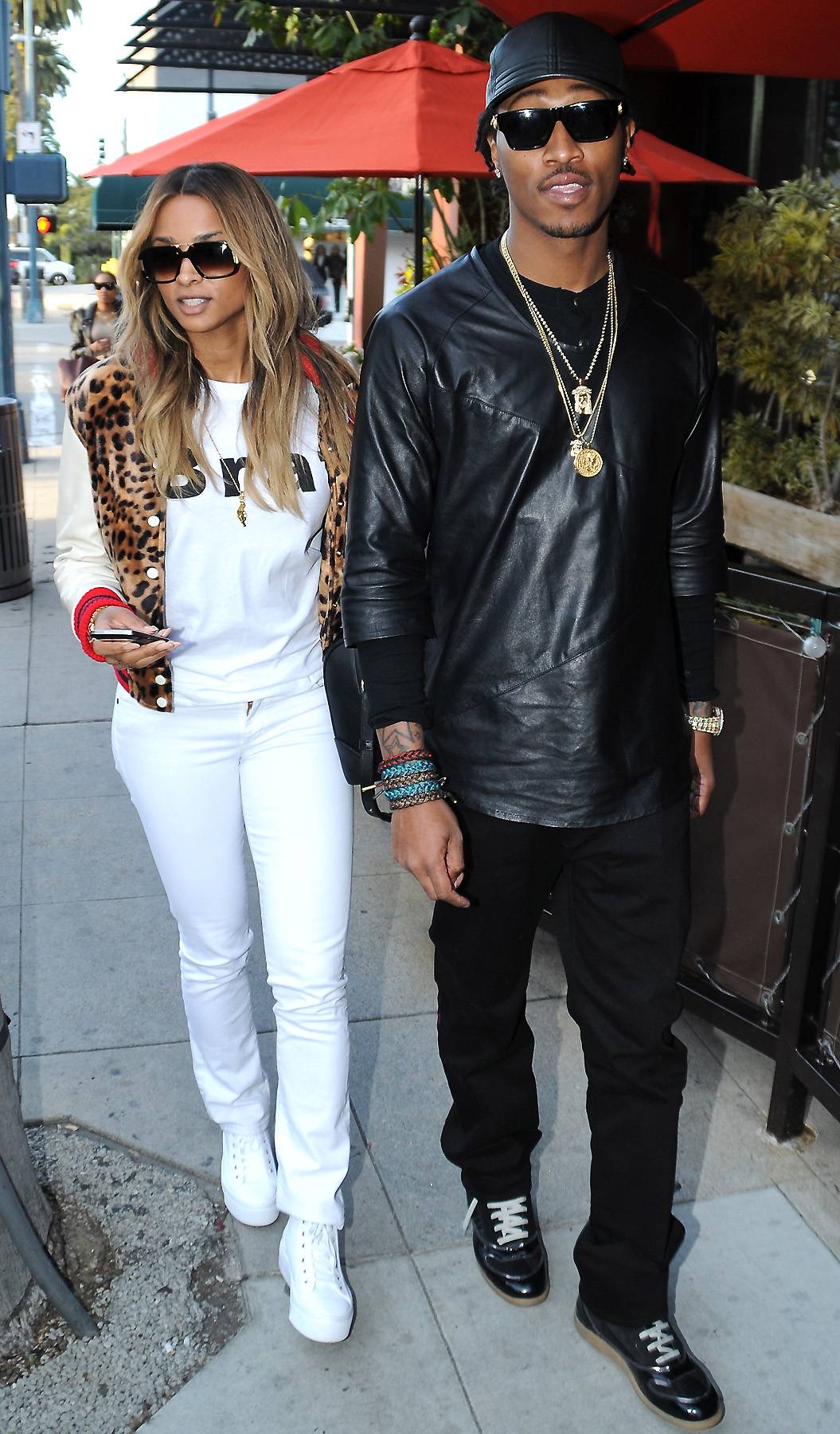 Future, Ciara