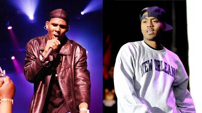 Bonnaroo - R. Kelly, Nas, Kendrick Lamar and dozens of other acts will grace the multiple stages at Bonnaroo, the yearly mega-festival in rural Tennesseee in mid-June.  (Photos from Left: Scott Gries/Getty Images, Tim Mosenfelder/Getty Images)