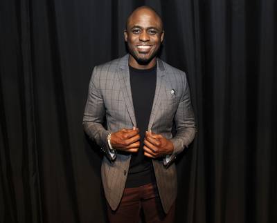 Wayne Brady - February 21, 2014 - Wayne Brady bestowed us the honor of stopping by to talk all about BET Honors, which premieres on February 24th at 9P/8C.   Watch a clip now!(Photo:&nbsp;JOHN RICARD/BET)