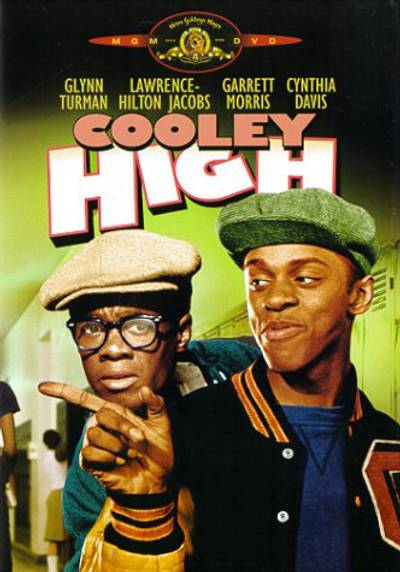 Cooley High (1975) - Nomy Jackson ‏@NomyJackson: &quot;@BET 'For the brothers who ain't here'-Cochise, #Cooley High #BlackMovieQuotes&quot;  (Photo: American International Pictures)