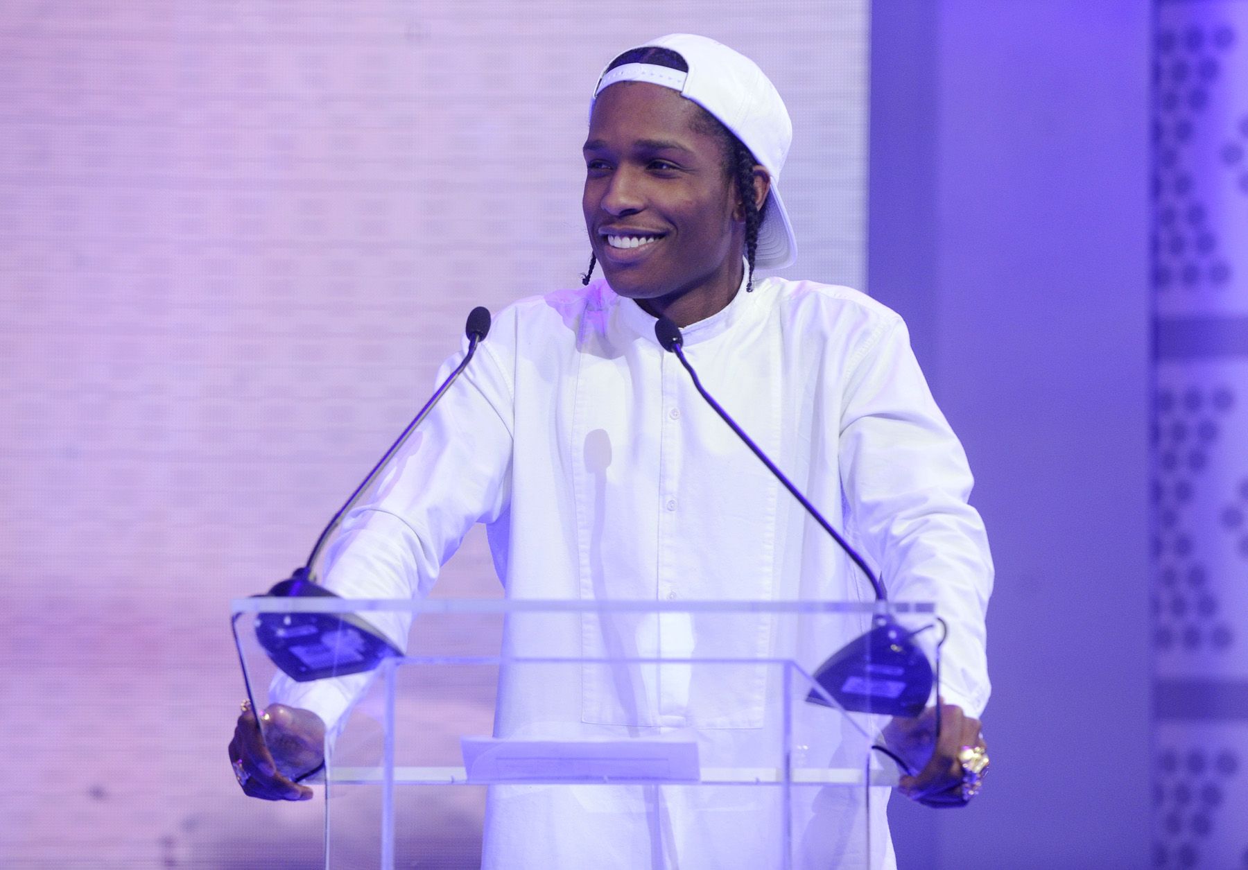 Got It - A$AP - Image 32 from Exclusive Access: ASAP Rocky, ASAP Ferg ...