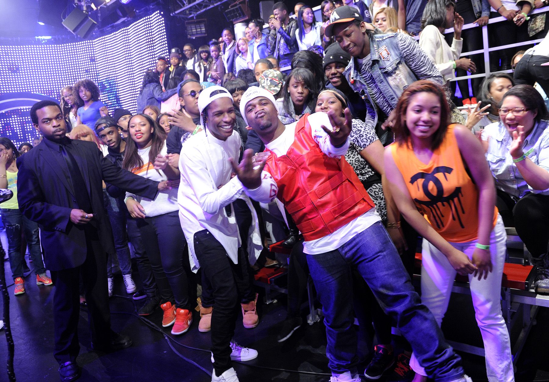 The Crew - A$AP - Image 27 from Exclusive Access: ASAP Rocky, ASAP Ferg ...