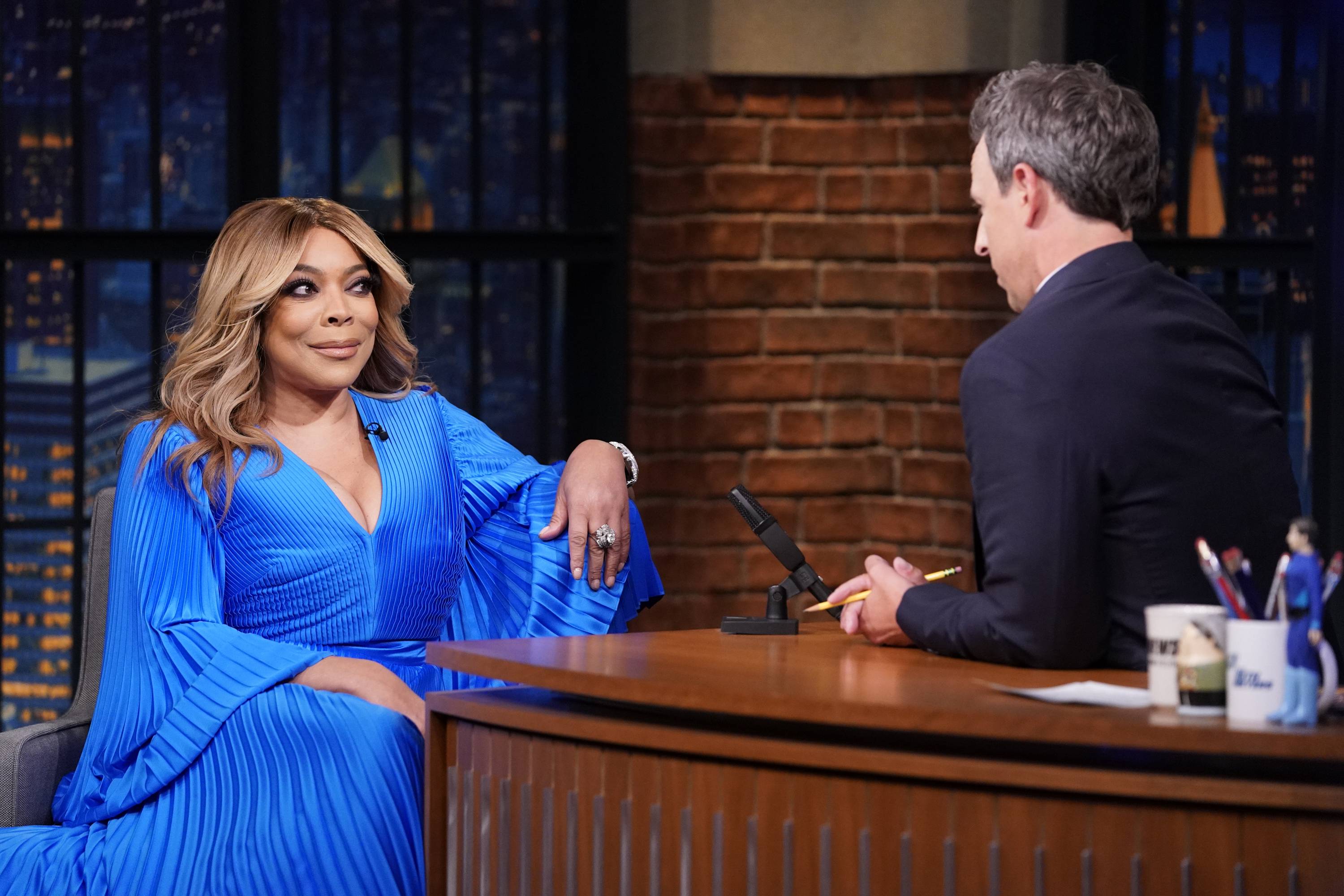 Wendy Williams Goes Ballistic On Audience Member Whose Phone Rings During  Show Taping | News | BET