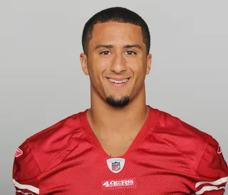 Into the Big Leagues - The 6-foot-5 star was drafted 36th to 49ers in the 2011 NFL draft. Kaepernick previously served as backup for quarterback Alex Smith. He stepped in after Smith suffered a concussion last November. (Photo: NFL via Getty Images)