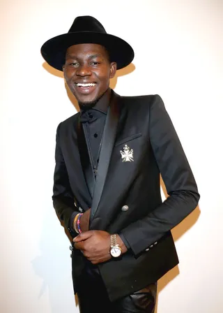 Theophilus Worldwide - Versatile musician Theophilus London has an eclectic fashion sense that matches his musical style perfectly. He almost always dons a hat to go with his outfit and always looks on point. You can't be mad at Theo!&nbsp; (Photo: Andreas Rentz/Getty Images)