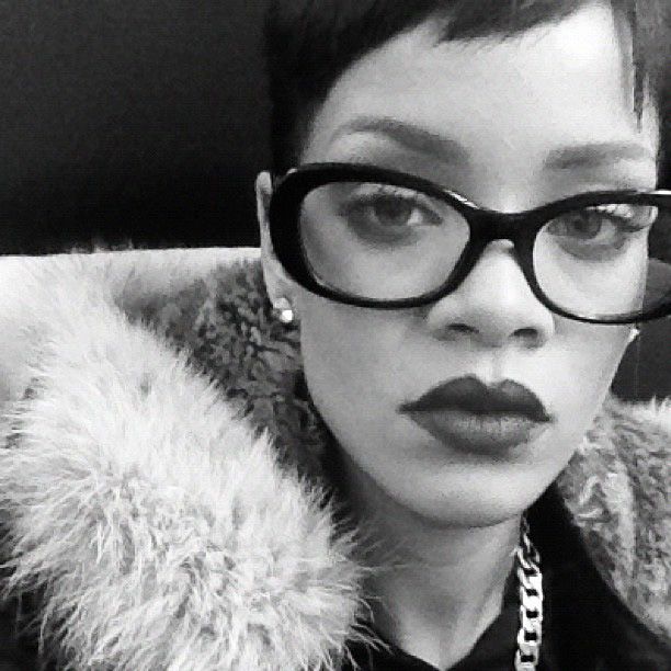 Double Trouble - Sexy - Image 7 from Rihanna's 15 Hottest Instagram