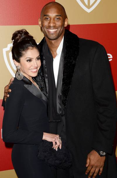 Reunited and It Feels So Good - The on-again, off-again relationship between Kobe and Vanessa Bryant is officially back on, it appears. Vanessa withdrew divorce papers last week. She initially filed to end her marriage to the Los Angeles Lakers star in December 2011, as rumors of Kobe’s infidelity swelled. The couple has two children. (Photo: Jason Merritt/Getty Images)