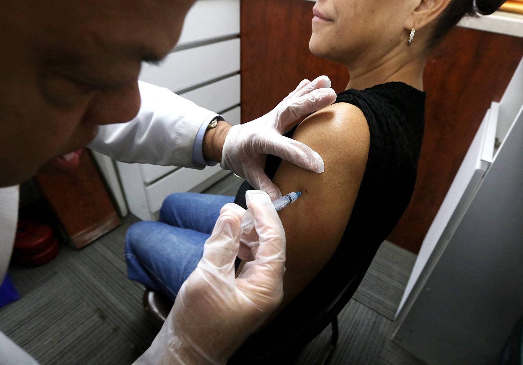 Are Pharmacies Meeting the Flu Vaccine Demand?
