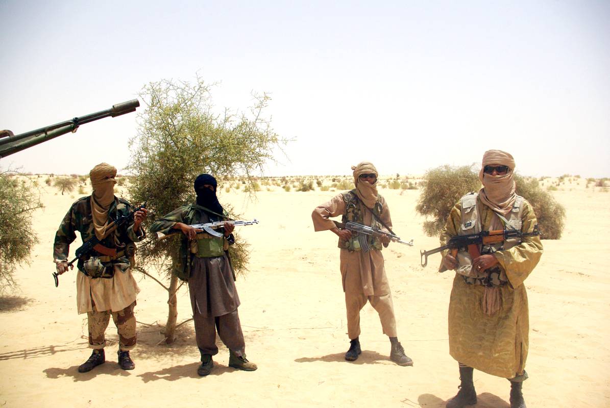 Mali France intervention