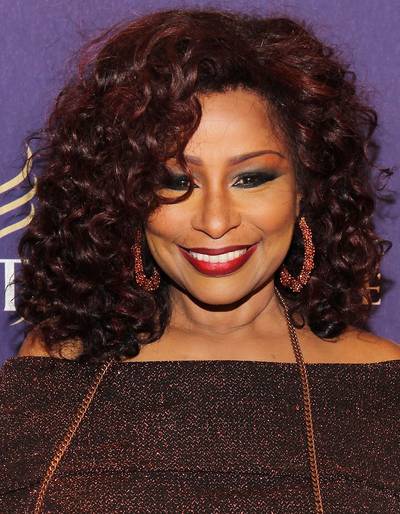 Chaka Khan on her 40 years in the music business:&nbsp; - “I don’t know where the time went. I have no idea. It doesn’t feel like 40 years!”  (Photo: Paul Morigi/Getty Images for BET)