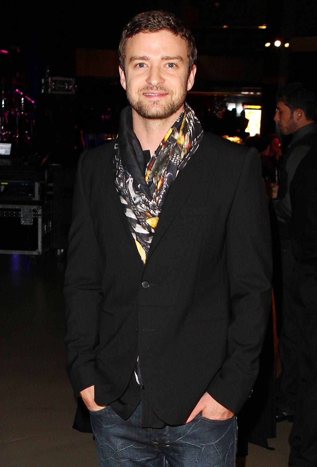 Justin Timberlake's Fashion Evolution