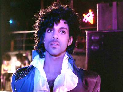 Prince in Purple Rain - It's hard to tell where the album ends and the film begins, but one thing's for sure: Purple Rain is a cinematic odyssey that was way ahead of its time. The semi-autobiographical film showcased the breadth of Prince's talent as an artist, actor and musician and instantly achieved cult status.  (Photo: Warner Bros Pictures)