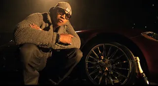 &quot;Take It&quot; - LL Cool J's latest single from his upcoming album is &quot;Take It&quot; featuring R&amp;B star Joe. Check out the new video and find out what LL's been working on tonight on 106 at 6P/5C!  (Photo: Def Jam Recordings)