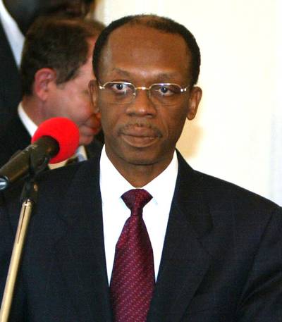 Aristide Back to Bolster Party - A hotelier in Haiti told the Associated Press that former Haitian President Jean-Bertrand Aristide is busy working behind the scenes, trying to rebuild his political party as the Caribbean nation prepares for legislative and local elections. (Photo: Joe Raedle/Getty Images)
