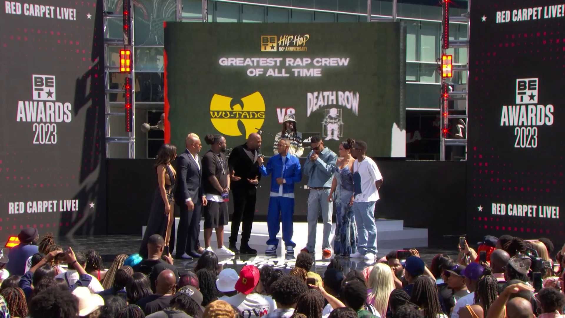 PreShow Highlights BET Awards 2023 (Video Playlist) BET AWARDS