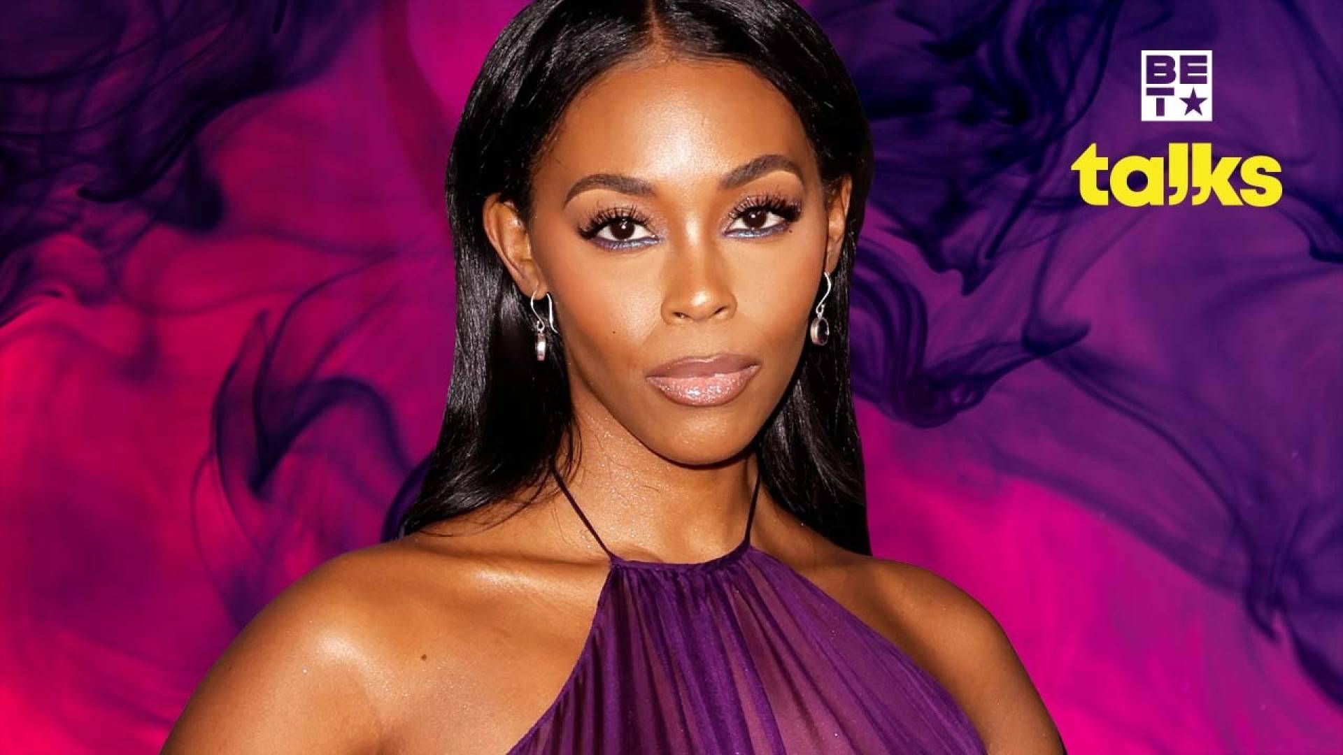 Nafessa Williams Shares How She Prepared For Her Role As Robyn Crawford