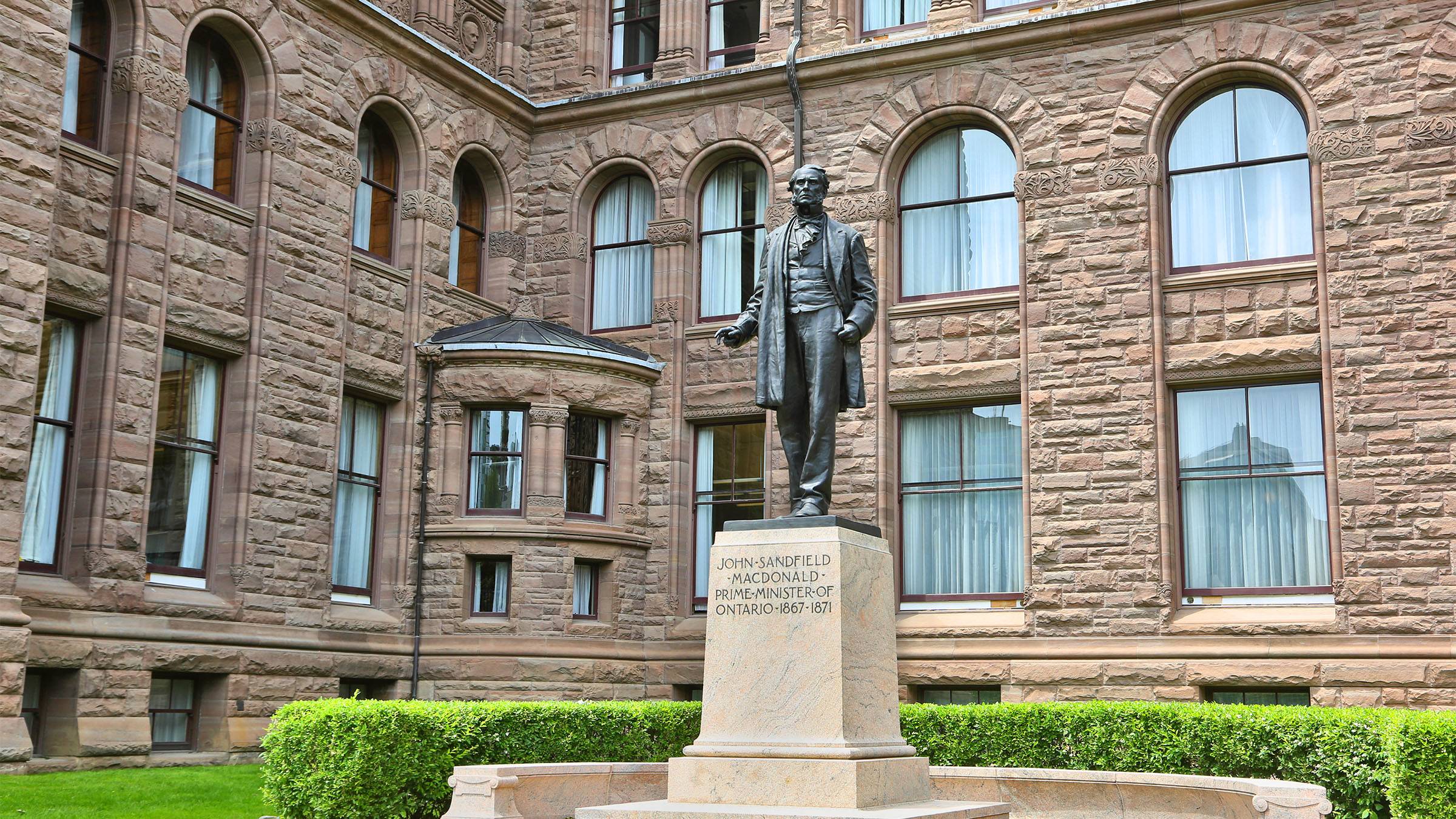 Canada picks first Black House speaker