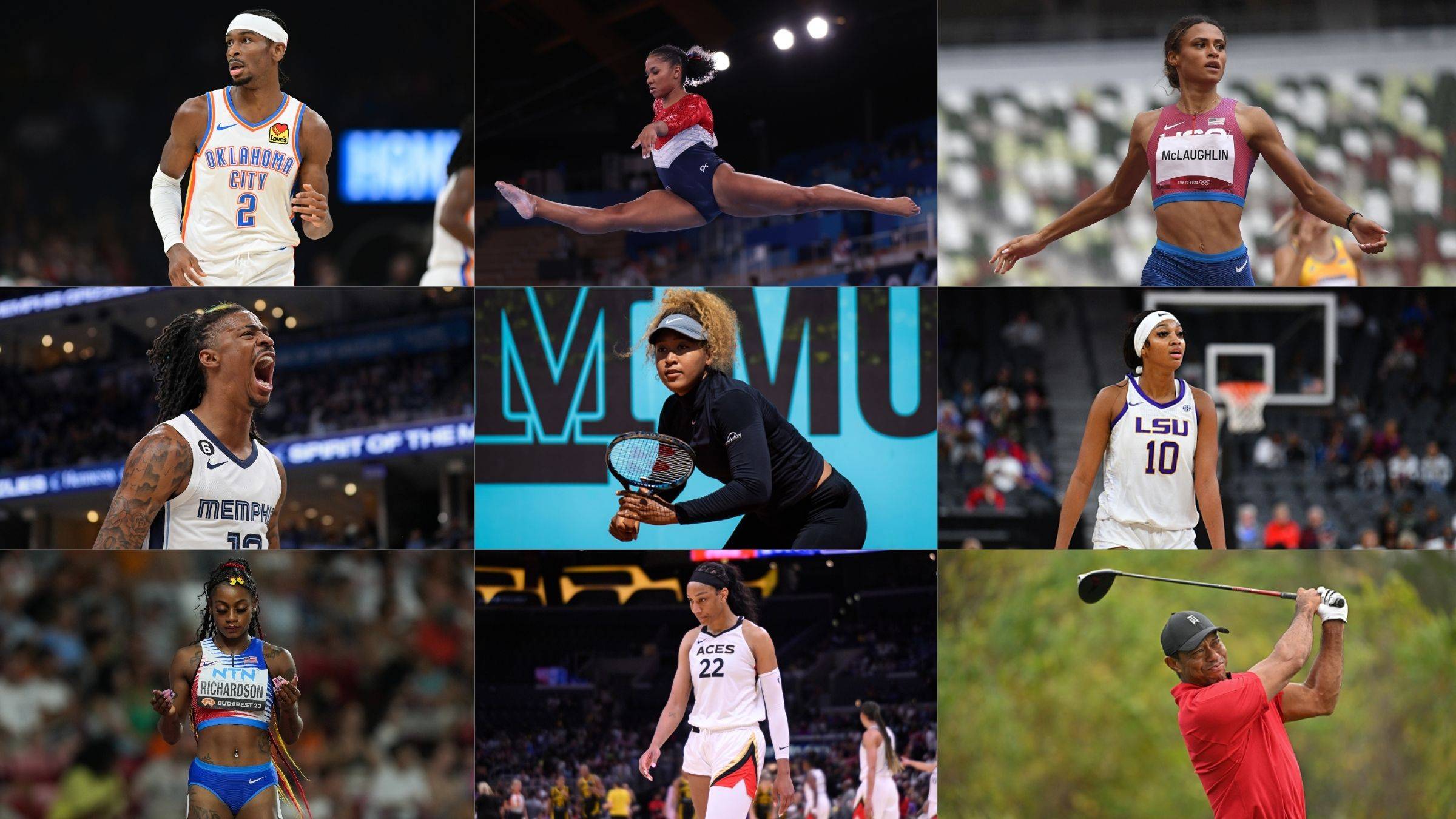Faster, Higher, Stronger: 10 Top Black Athletes To Keep An Eye On In 2024, News