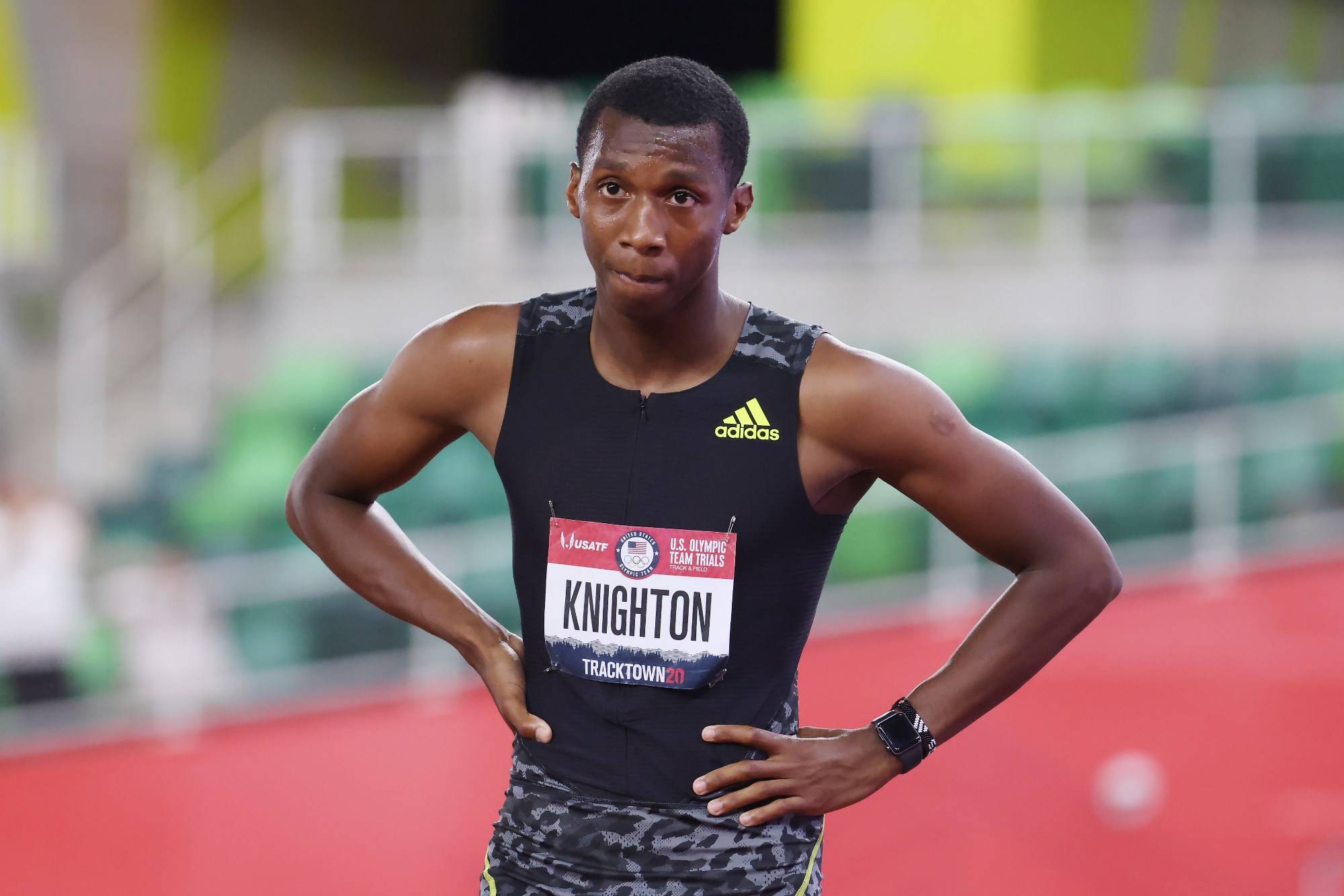 Sprinting to Success: From HBCU Athlete to Global Champion