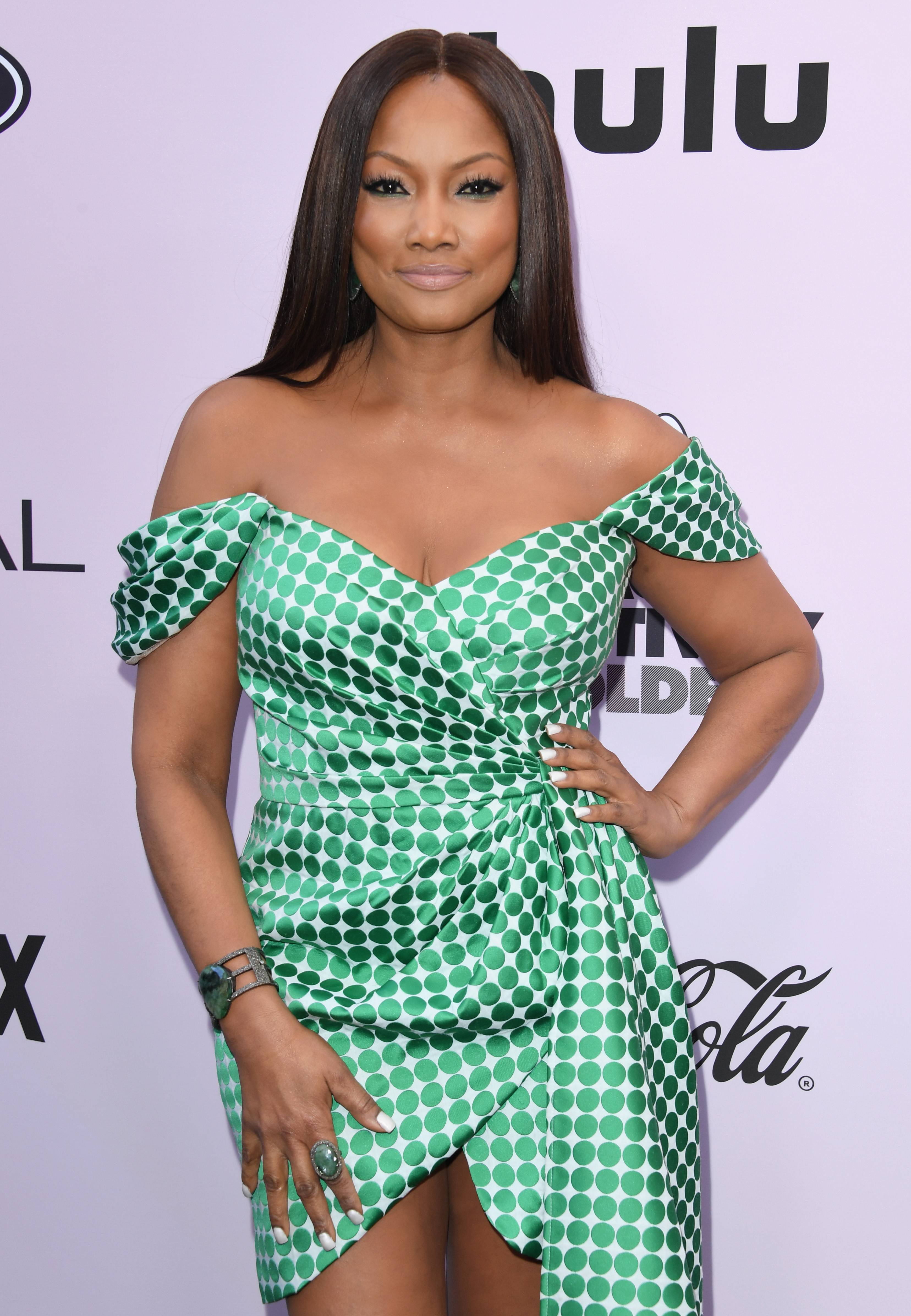 ‘Real Housewives’ Garcelle Beauvais On Being Mistaken As A Nanny For