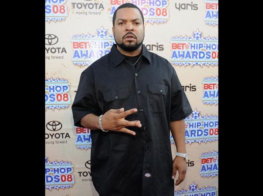 Ice Cube - In - Image 6 from FOOD FOR THOUGHT | ICE CUBE | BET