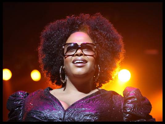 Jill Scott - “Jilly - Image 14 from Hair Paparazzi - Did You Love 'Em ...