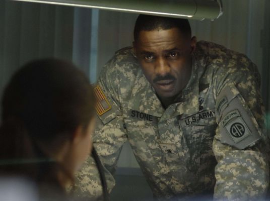 28 Weeks Later Image 4 from Life in Film Idris Elba BET